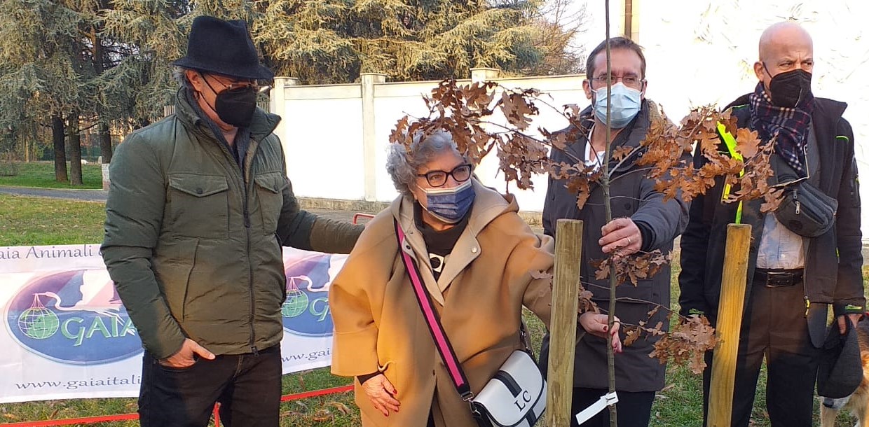 quercia stefano - meyer mamma lidia sindaco micheli apuzzo